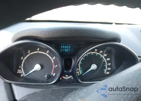 2015 Ford Fiesta Se from USA, damaged, VIN 3FADP4BJ5FM153012